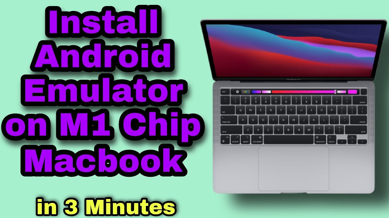 can android emulator run on mac